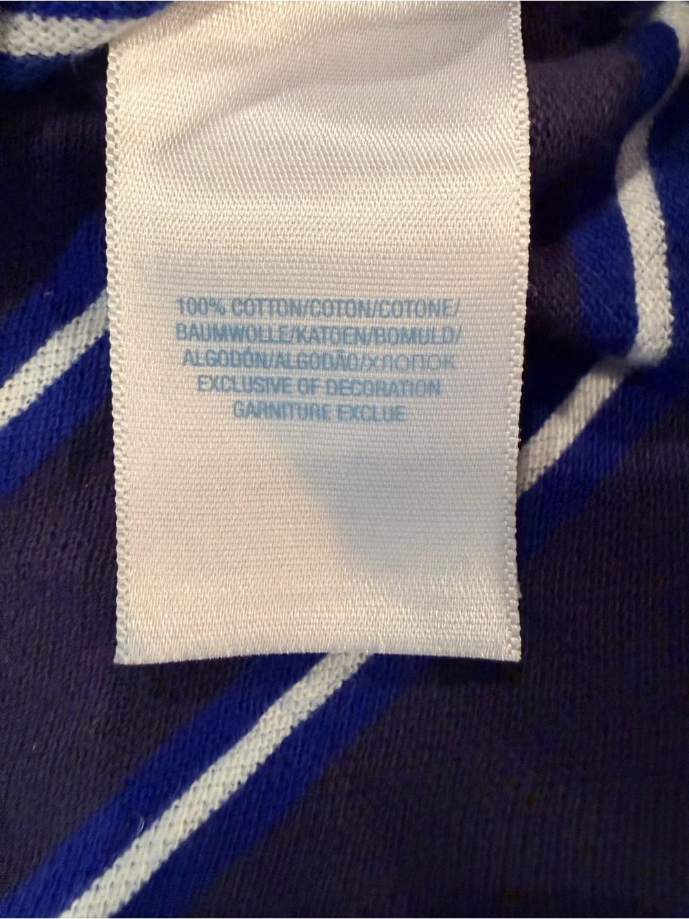 Ralph Lauren | infant boys polo shirt. Size: 18M